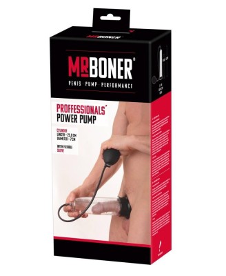 MB Professionals Power Pump