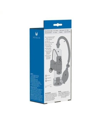 Pompka-Ultimate Power Penis Pump