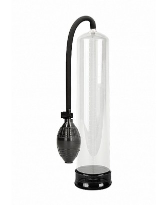 Classic XL Extender Pump - Transparent