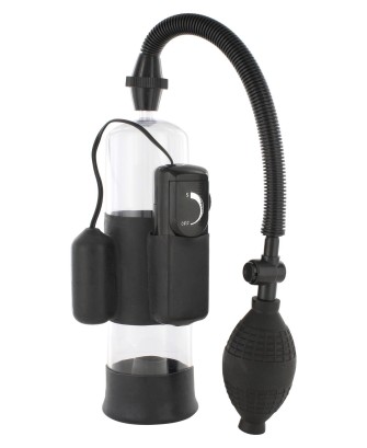 Power Pump Black