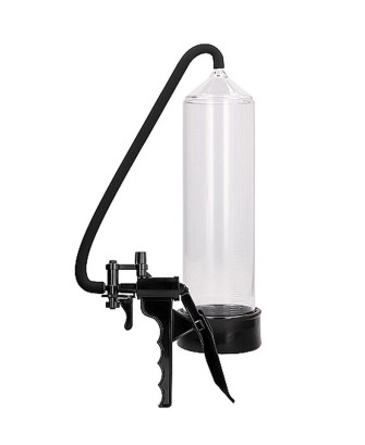 Elite Beginner Pump - Transparent