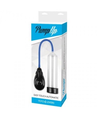 Pompka-SVILUPPATORE A POMPA AUTOMATICO PUMP UP EASY TOUCH AUTOMATIC