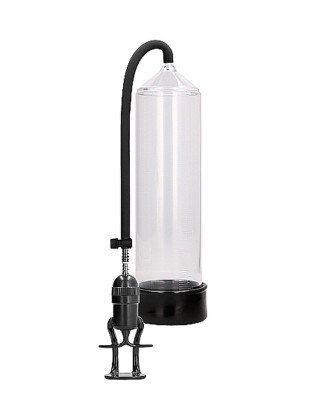 Deluxe Beginner Pump - Transparent