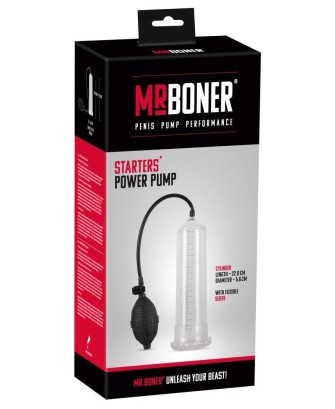 Starters Power Pump
