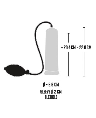 Starters Power Pump