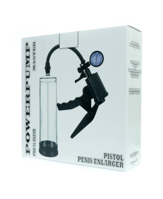 Pompka-Powerpump PRO 01 - Clear