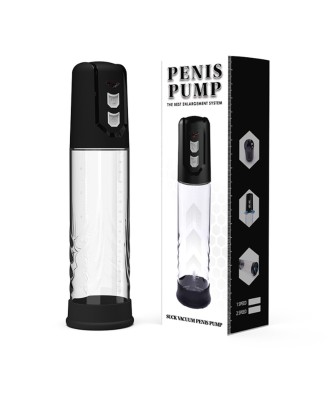 Pompka-SUCK VACUUM PENIS PUMP, THE BEST ENLARGEMENT SYSTEM