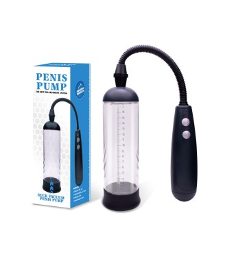 Pompka-SUCK VACUUM PENIS PUMP, THE BEST ENLARGEMENT SYSTEM
