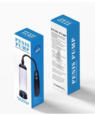 Pompka-SUCK VACUUM PENIS PUMP, THE BEST ENLARGEMENT SYSTEM