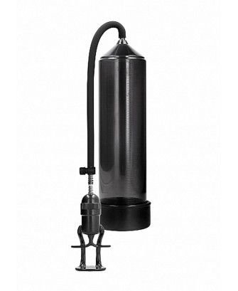Deluxe Beginner Pump - Black