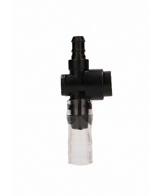 Deluxe Beginner Pump - Black