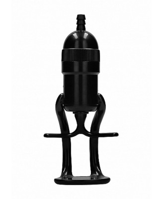 Deluxe Beginner Pump - Black