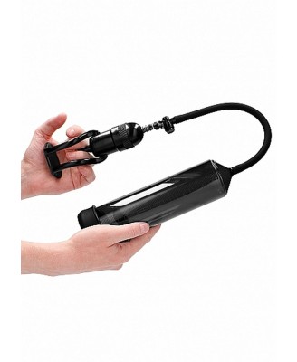 Deluxe Beginner Pump - Black