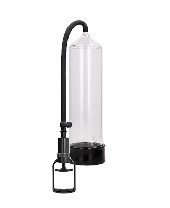 Comfort Beginner Pump - Transparent