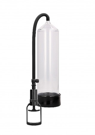 Comfort Beginner Pump - Transparent