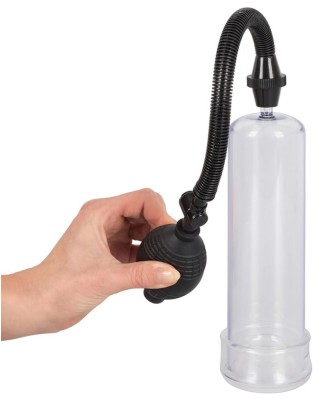 Bang Bang Penis Pump clear - Pompka Erekcyjna