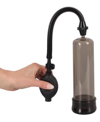 Bang Bang Penis Pump black