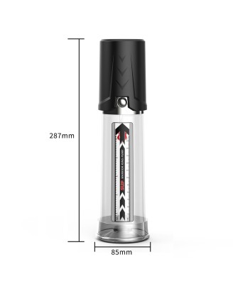 Pompka-Worrior King Super manual pump
