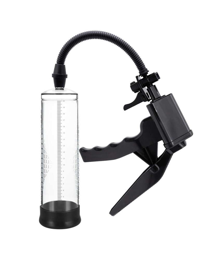 Pompka-Powerpump PRO 02 - Clear