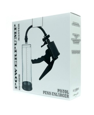 Pompka-Powerpump PRO 02 - Clear