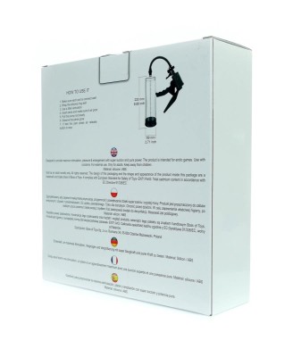 Pompka-Powerpump PRO 02 - Clear