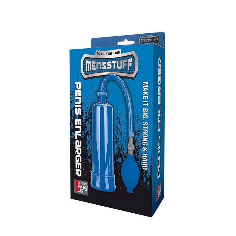 MENZSTUFF PENIS ENLARGER BLUE