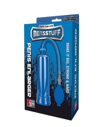 MENZSTUFF PENIS ENLARGER BLUE