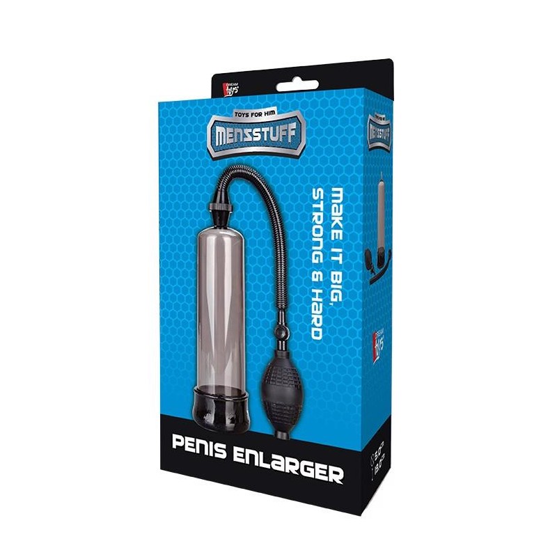 MENZSTUFF PENIS ENLARGER SMOKE