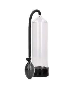 Classic Penis Pump - Transparent