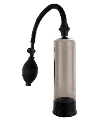 Penis Pump Enlarger Black