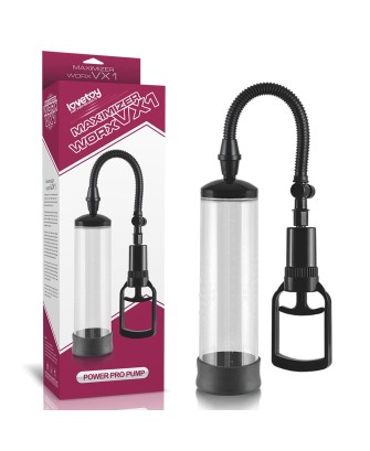 Maximizer Worx VX1 Power Pro Pump