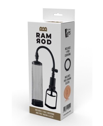 RAMROD PENIS PUMP TRIGGER - Pompka Erekcyjna