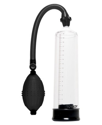Power Pump Black