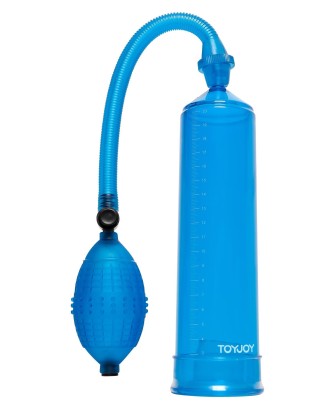 Power Pump Blue