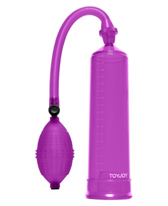 Power Pump Purple