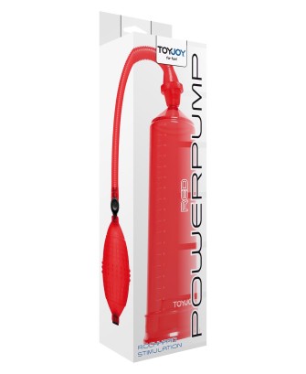 Power Pump Red