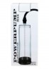 Pompka-Powerpump MAX - Black&Clear