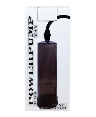Pompka-Powerpump MAX - Black