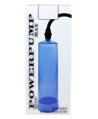 Pompka-Powerpump MAX - Blue