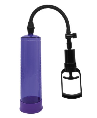 Pompka-Powerpump MAX - Purple