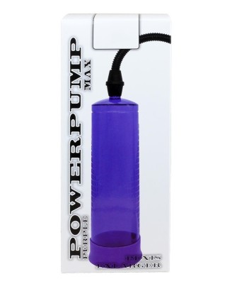 Pompka-Powerpump MAX - Purple
