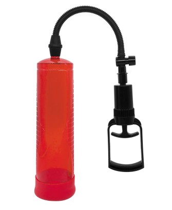 Pompka-Powerpump MAX - Red
