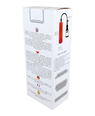 Pompka-Powerpump MAX - Red