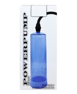 Pompka-Powerpump - Blue