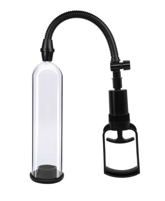 Pompka-Powerpump MAX 0.2 - Black&Clear