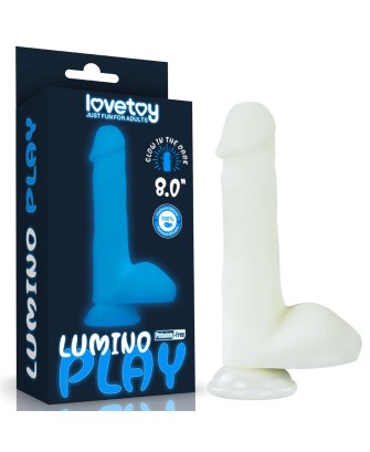 Lumino Play Dildo - Świecące Dildo