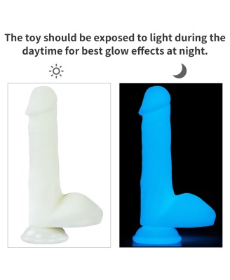 Lumino Play Dildo - Świecące Dildo
