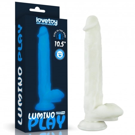 Lumino Play Dildo - Świecące Dildo