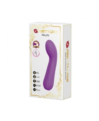 Pretty Love Faun Vibrator - Fioletowy Wibrator