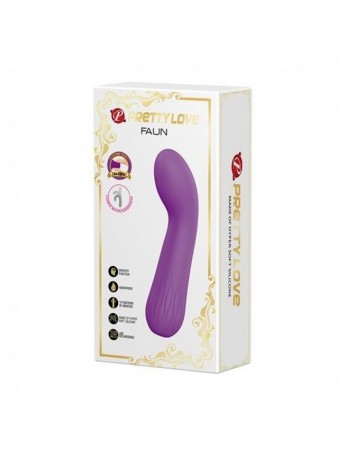 Pretty Love Faun Vibrator - Fioletowy Wibrator